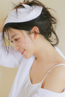 电车蓝衣女种子